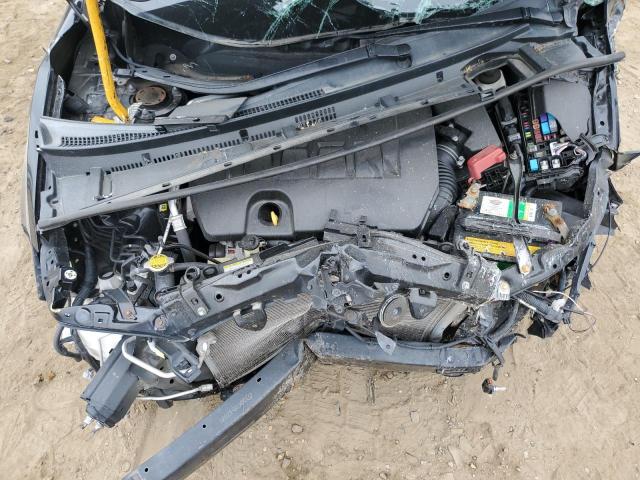 Photo 11 from auction – 2014 TOYOTA COROLLA with VIN 2T1BURHE1EC150567
