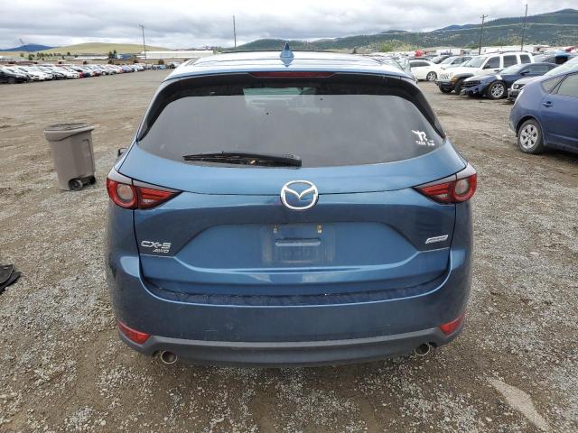 Photo 6 from auction – 2019 MAZDA CX-5 GRAND with VIN JM3KFBDM3K0547936