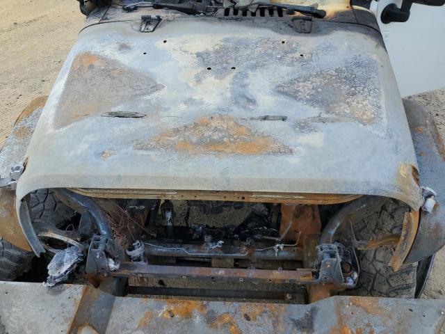 Photo 11 from auction – 2017 JEEP WRANGLER U with VIN 1C4BJWDG6HL609619