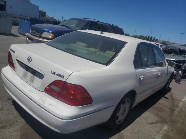Photo 3 from auction – 2002 LEXUS LS 430 with VIN JTHBN30F120083228