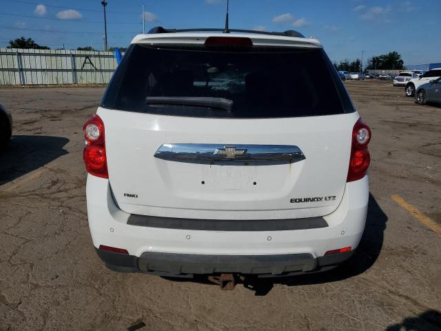 Photo 6 from auction – 2011 CHEVROLET EQUINOX LT with VIN 2CNFLGEC0B6325394