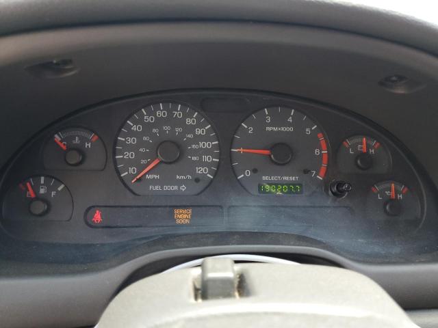 صورة رقم 9 من المزاد - 2004 FORD MUSTANG مع VIN 1FAFP44484F112788