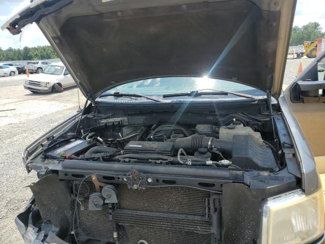 Photo 11 from auction – 2010 FORD F150 SUPER with VIN 1FTFW1E85AFB63691