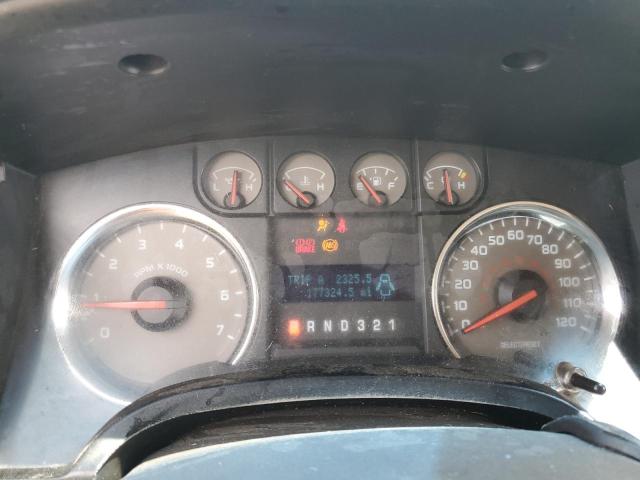 Photo 9 from auction – 2010 FORD F150 SUPER with VIN 1FTFW1EV7AFC88861