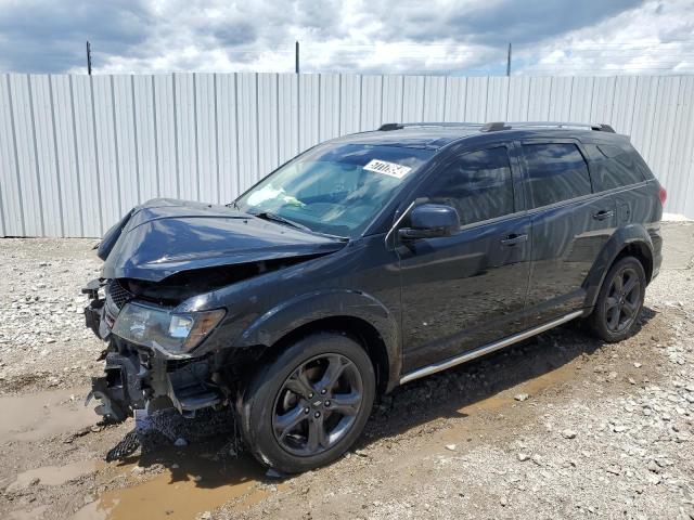 Photo 1 from auction – 2018 DODGE JOURNEY CR with VIN 3C4PDDGG4JT516704