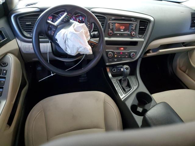 Photo 8 from auction – 2013 KIA OPTIMA LX with VIN 5XXGM4A74DG147397