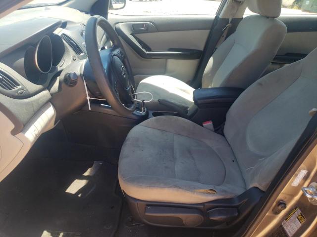 Photo 7 from auction – 2011 KIA FORTE EX with VIN KNAFU4A28B5891972