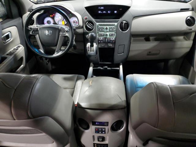 Photo 8 from auction – 2011 HONDA PILOT EXL with VIN 5FNYF4H67BB004276