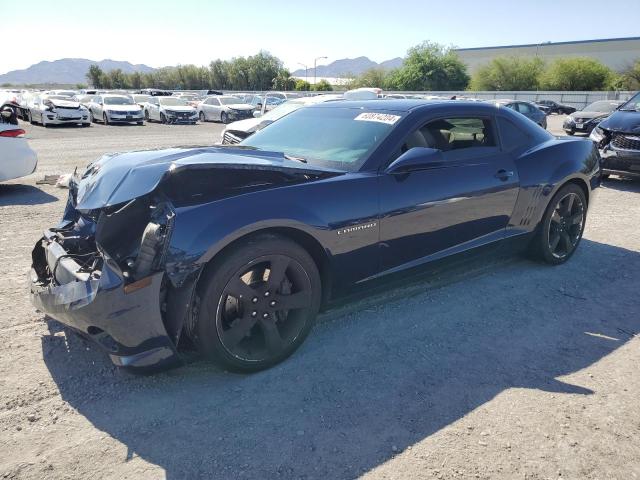 CHEVROLET CAMARO 2SS 2011 with VIN 2G1FK1EJ0B9188497 - Photo from auction