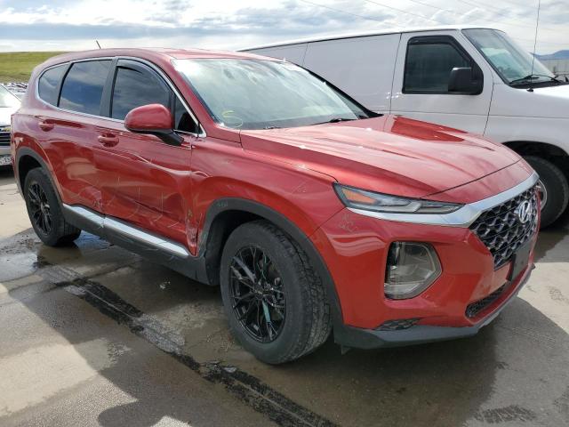 Photo 4 from auction – 2019 HYUNDAI SANTA FE S with VIN 5NMS2CAD2KH073167