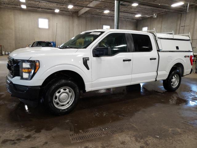 FORD F150 SUPER 2023 with VIN 1FTFW1E57PFA21244 - Photo from auction