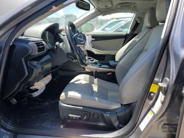 Photo 7 from auction – 2016 LEXUS IS 200T with VIN JTHBA1D24G5033893