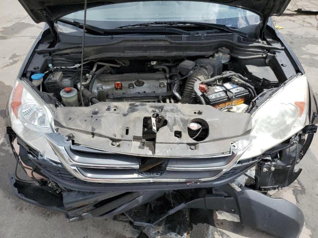 Photo 12 from auction – 2011 HONDA CR-V SE with VIN 5J6RE4H47BL100101