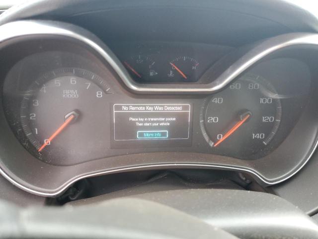 Photo 9 from auction – 2015 CHEVROLET IMPALA LTZ with VIN 2G1165S38F9161534