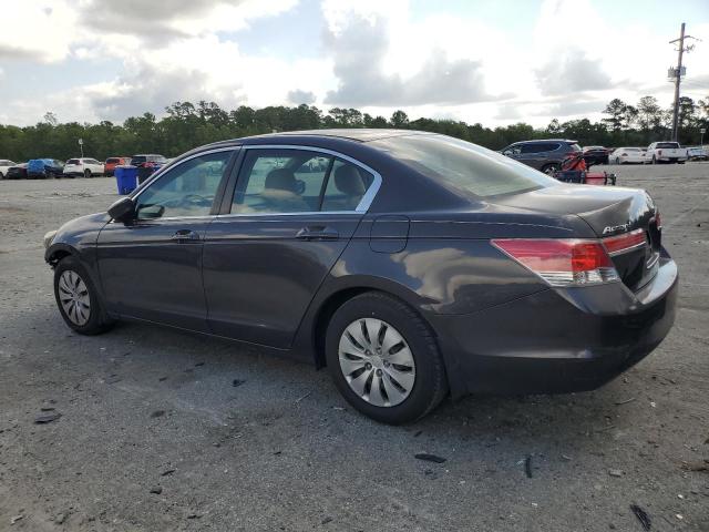 Photo 2 from auction – 2012 HONDA ACCORD LX with VIN 1HGCP2F37CA011566