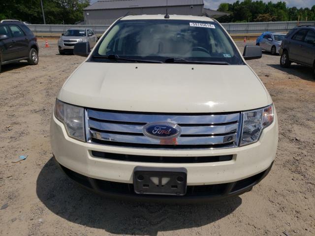 Photo 5 from auction – 2008 FORD EDGE SE with VIN 2FMDK36C98BA70343