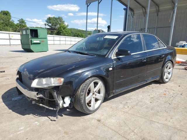 Photo 2 from auction – 2008 AUDI A4 2.0T QU with VIN WAUDF78E58A168793