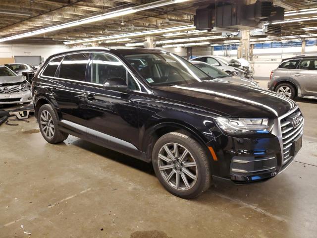Photo 4 from auction – 2018 AUDI Q7 PREMIUM with VIN WA1LHAF76JD012156