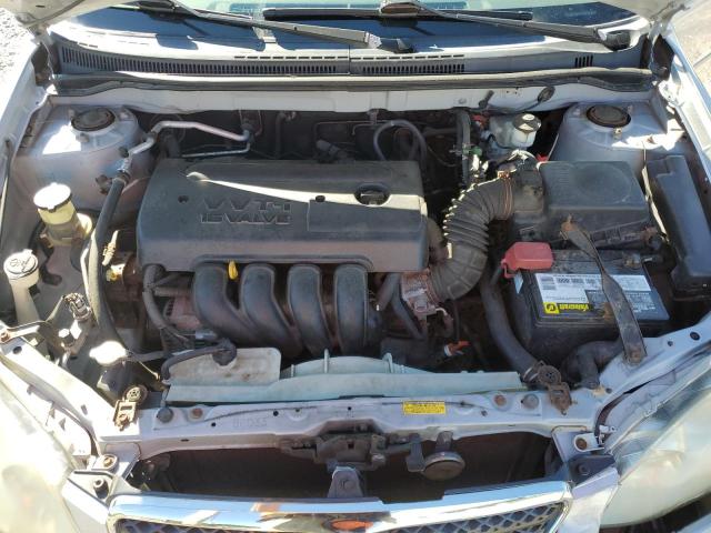 Фото 11 с аукциона – 2005 TOYOTA COROLLA CE с VIN 2T1BR32E55C509037