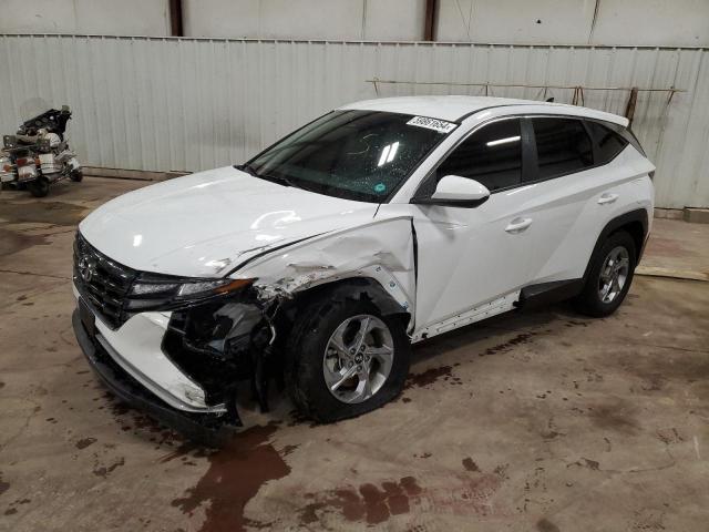HYUNDAI TUCSON SE 2023 with VIN 5NMJACAE4PH280870 - Photo from auction