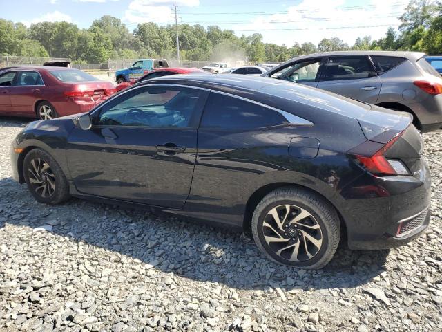 Photo 2 from auction – 2017 HONDA CIVIC LX with VIN 2HGFC4B00HH300586