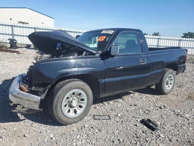 CHEVROLET SILVERADO 2007 with VIN 3GCEC14X87G209566 - Photo from auction
