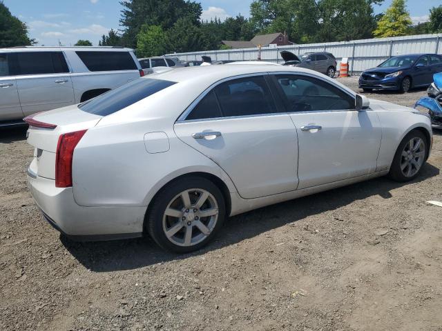 Photo 3 from auction – 2016 CADILLAC ATS with VIN 1G6AA5RA6G0103849