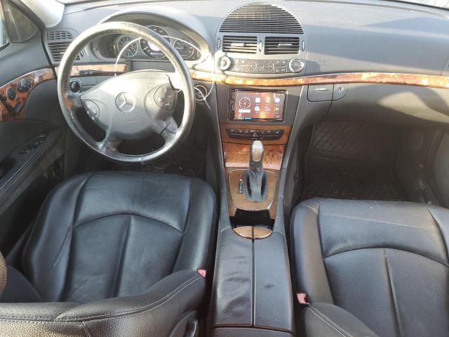 Photo 8 from auction – 2004 MERCEDES-BENZ E 320 with VIN WDBUF65J84A429048