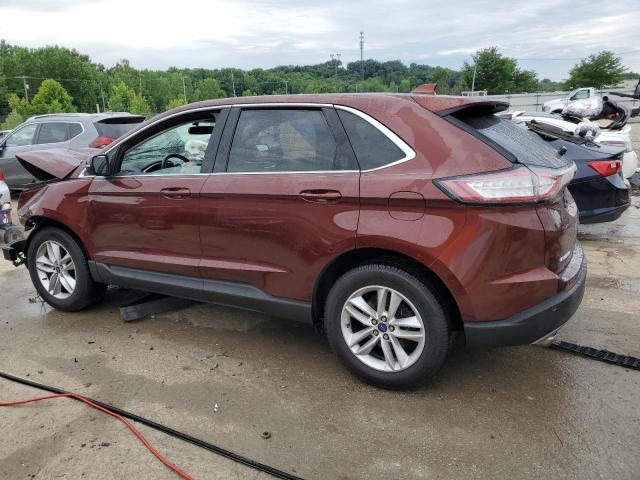 Photo 2 from auction – 2016 FORD EDGE SEL with VIN 2FMPK4J99GBC06077