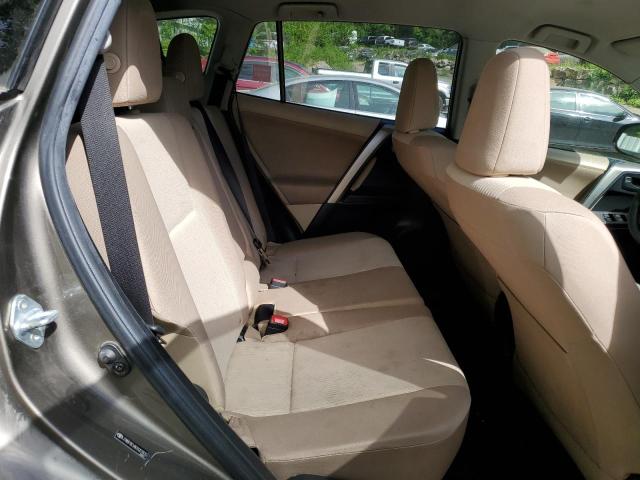 Photo 11 from auction – 2013 TOYOTA RAV4 LE with VIN JTMBFREV8D5007870