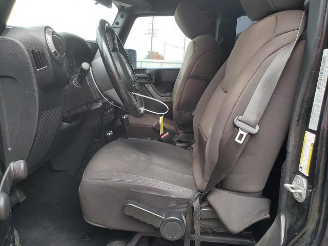 Photo 7 from auction – 2015 JEEP WRANGLER U with VIN 1C4BJWDG3FL565091