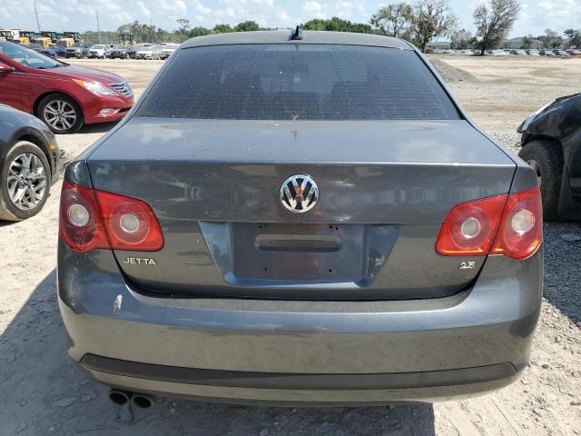 Photo 6 from auction – 2006 VOLKSWAGEN JETTA 2.5 with VIN 3VWSG71K96M728495