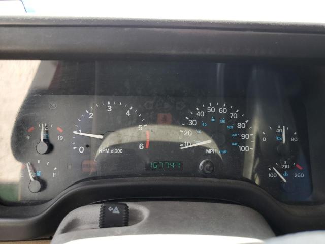 Photo 9 from auction – 1999 JEEP WRANGLER / with VIN 1J4FY19S8XP436667