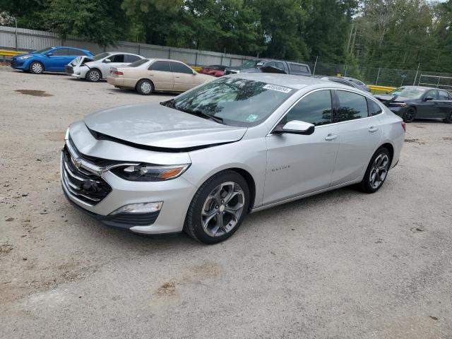 CHEVROLET MALIBU LT 2020 with VIN 1G1ZD5ST2LF096675 - Photo from auction