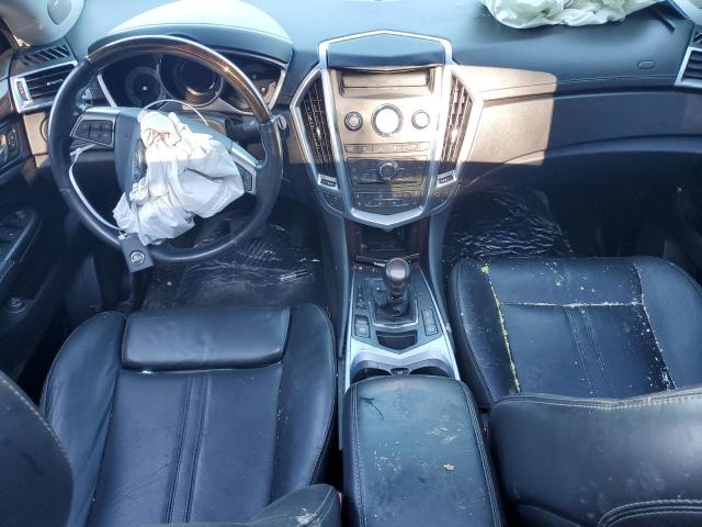 Photo 8 from auction – 2012 CADILLAC SRX LUXURY with VIN 3GYFNAE31CS556345