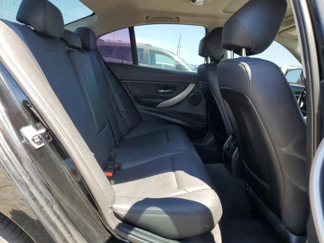 Photo 10 from auction – 2015 BMW 320 I with VIN WBA3B1G53FNT03507