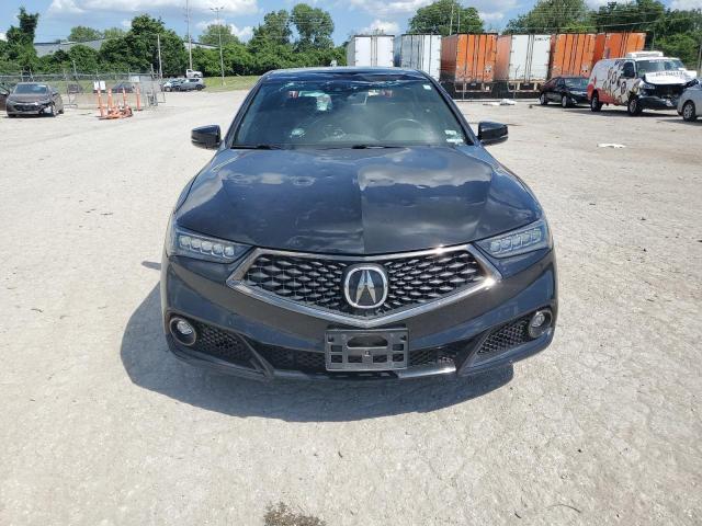 Photo 5 from auction – 2018 ACURA TLX TECH+A with VIN 19UUB2F67JA005048
