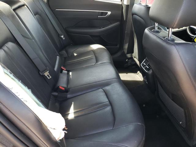 Photo 10 from auction – 2020 HYUNDAI SONATA HYB with VIN KMHL54JJ2LA013579