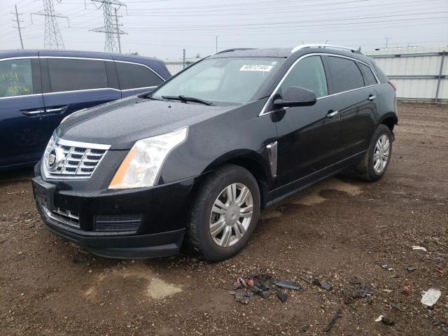 CADILLAC SRX LUXURY 2013 with VIN 3GYFNCE33DS645895 - Photo from auction