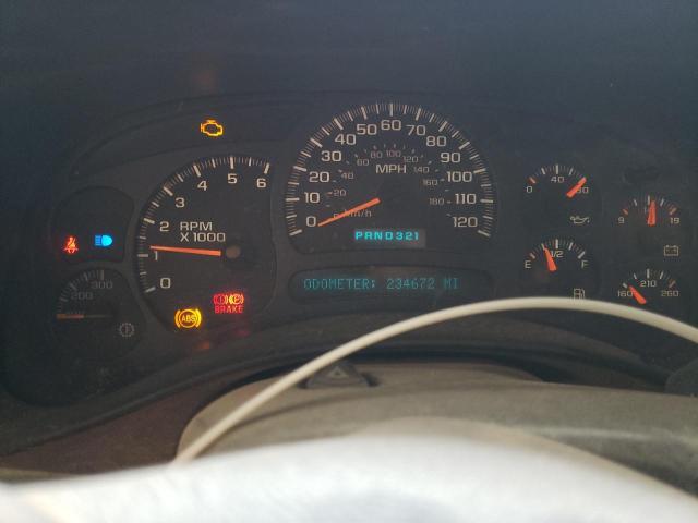 Photo 9 from auction – 2004 CHEVROLET SILVERADO with VIN 1GCHK29U64E311939