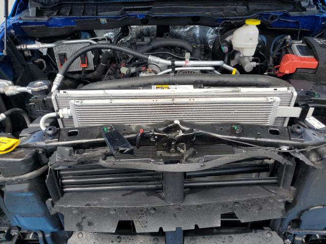 Photo 11 from auction – 2023 RAM 1500 CLASS with VIN 3C6RR7KT8PG660698