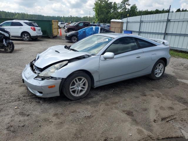 TOYOTA CELICA GT 2003 with VIN JTDDR32T230156397 - Photo from auction