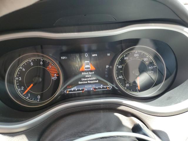 Photo 9 from auction – 2018 JEEP CHEROKEE O with VIN 1C4PJMJX4JD526379