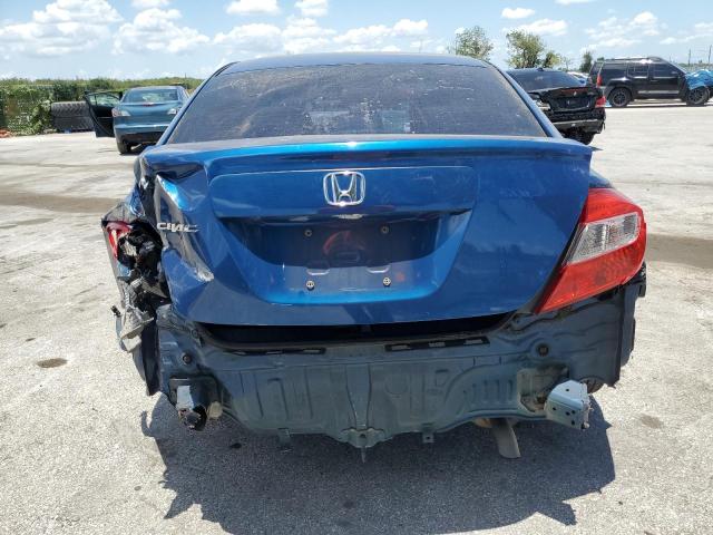 صورة رقم 6 من المزاد - 2012 HONDA CIVIC LX مع VIN 19XFB2F52CE361972