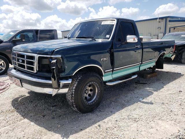 FORD F150 1995 with VIN 1FTEF15N3SNA94055 - Photo from auction