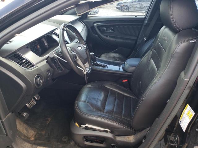 Photo 7 from auction – 2016 FORD TAURUS SHO with VIN 1FAHP2KT5GG153563