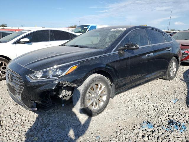 Photo 1 from auction – 2019 HYUNDAI SONATA SE with VIN 5NPE24AF6KH730642