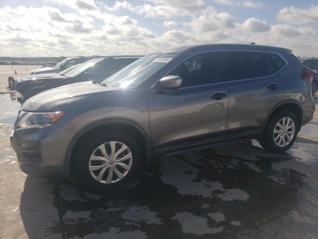 NISSAN ROGUE S 2018 with VIN KNMAT2MTXJP561505 - Photo from auction