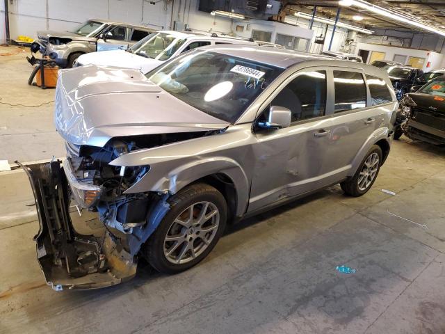 DODGE JOURNEY GT 2019 with VIN 3C4PDDEG9KT848982 - Photo from auction