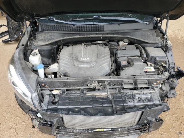 Photo 11 from auction – 2016 KIA SORENTO EX with VIN 5XYPH4A58GG046950